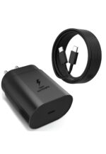 SAM 25W ADAPTER BLACK COLOR