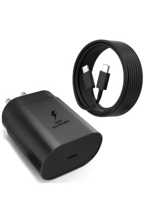 SAM 25W ADAPTER BLACK COLOR