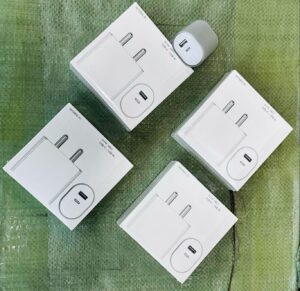 CMF 45W DUAL PORT CHAGER