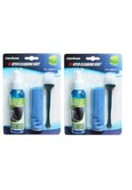 CLEANING KIT WITH BRUS