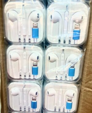 DABBI LIGHTNING EARPHONE