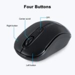 ZEBRONICS DASH MOUSE - WIRELESS - Image 3
