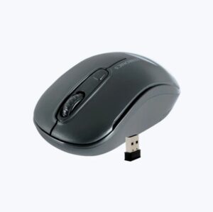 ZEBRONICS DASH MOUSE - WIRELESS