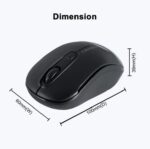 ZEBRONICS DASH MOUSE - WIRELESS - Image 4