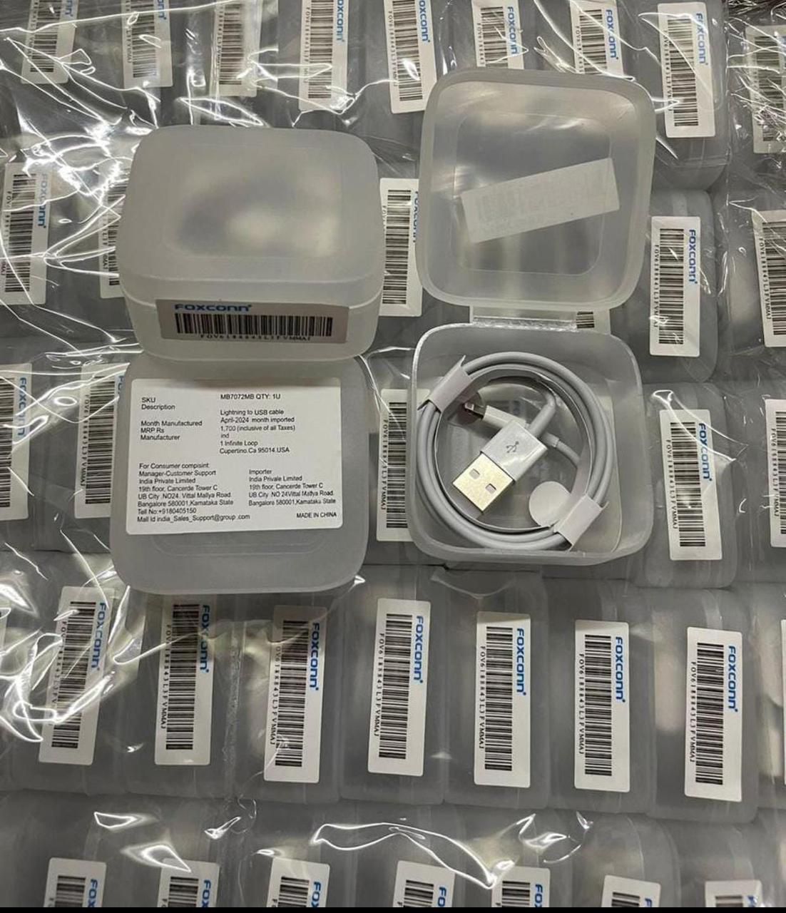 FOX CABLE FOXCONN DABBI CABLE - Image 1