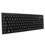 ZEBRONICS K35 KEYBOARD - WIRED - Image 2