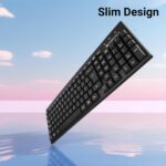 ZEBRONICS K35 KEYBOARD - WIRED - Image 7