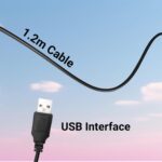 ZEBRONICS K35 KEYBOARD - WIRED - Image 8