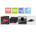 ZEBRONICS KM 2000 - Image 3