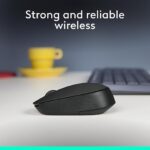 LOGITECH MOUSE - WIRELESS - Image 6