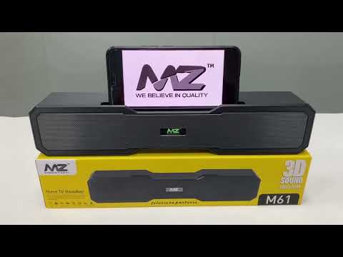 M61 3 MZ M61 SPEAKER - Image 1
