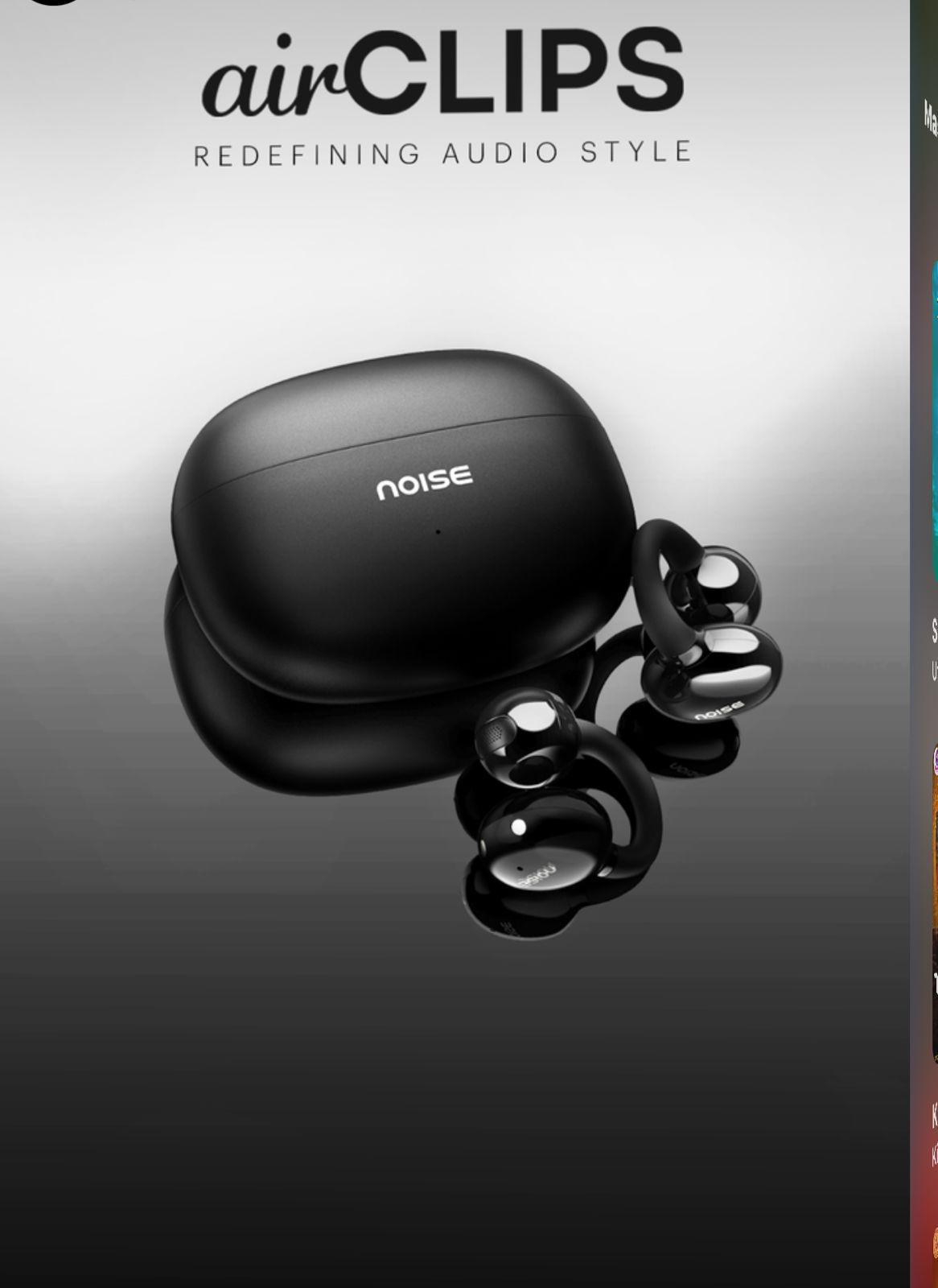 NOISE 2.2 NOISE AIR CLIPS - Image 1