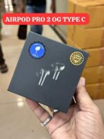 AIRPOD PRO 2 BLACK
