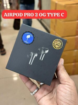 AIRPOD PRO 2 BLACK