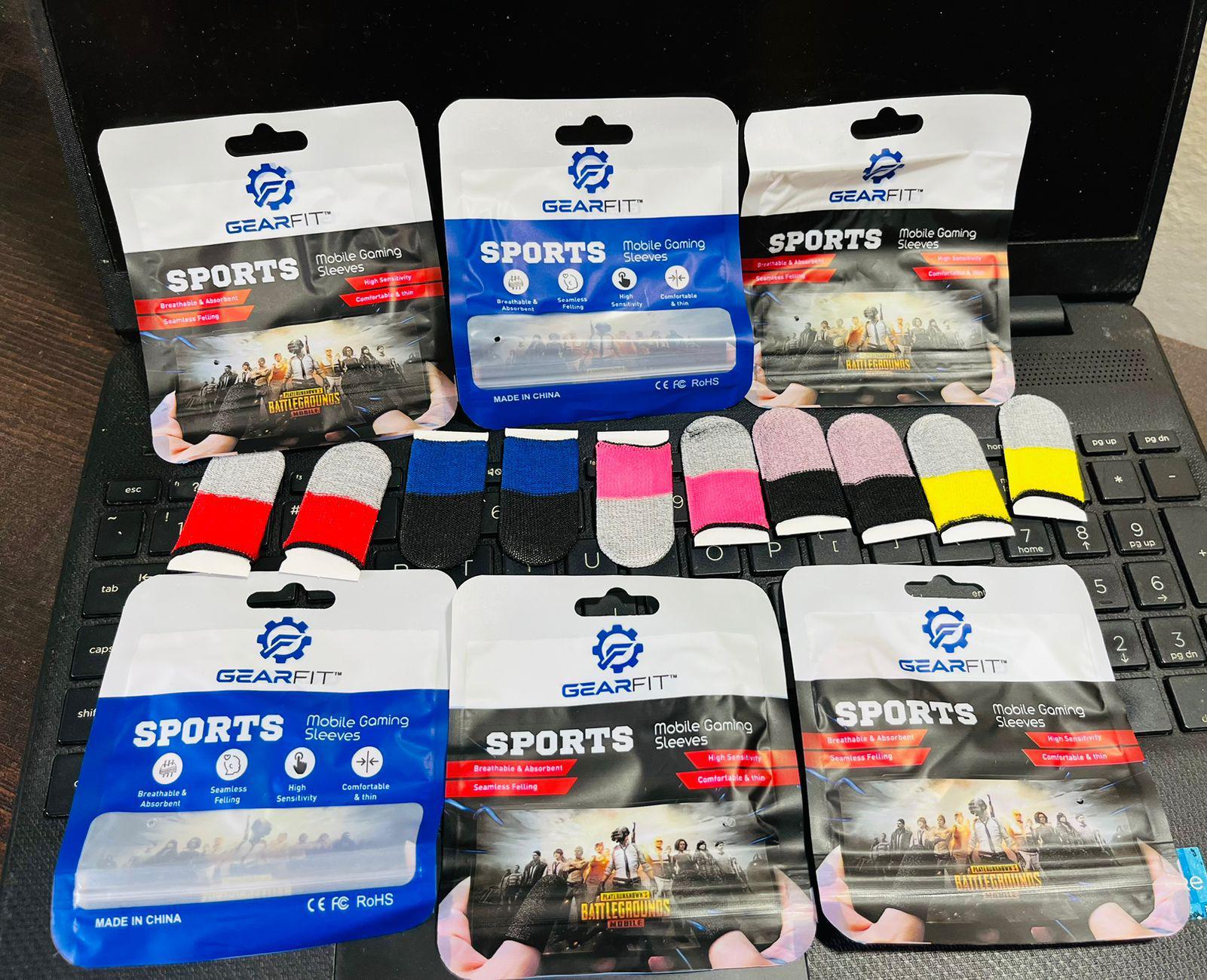 PUBG PUBG SLEEVES - Image 1