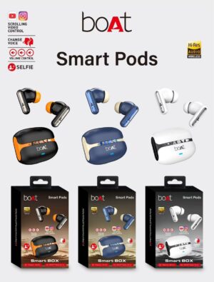 SMART PODS