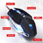 V7 GAMING MOUSE - WIRED - Image 4