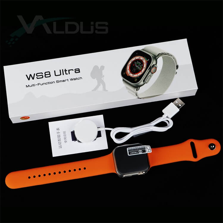 WS8 WS8 WATCH - Image 1