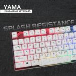 ZEBION RGB KEYBOARD - WIRED - Image 4