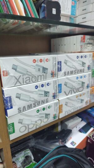 MIX BRAND CABLE 120W TYPE C