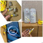 240w 4 in 1 Data Cable