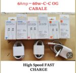 6A 60W C TO C CABLE