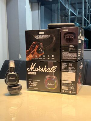 MARSHALL HEADPHONE