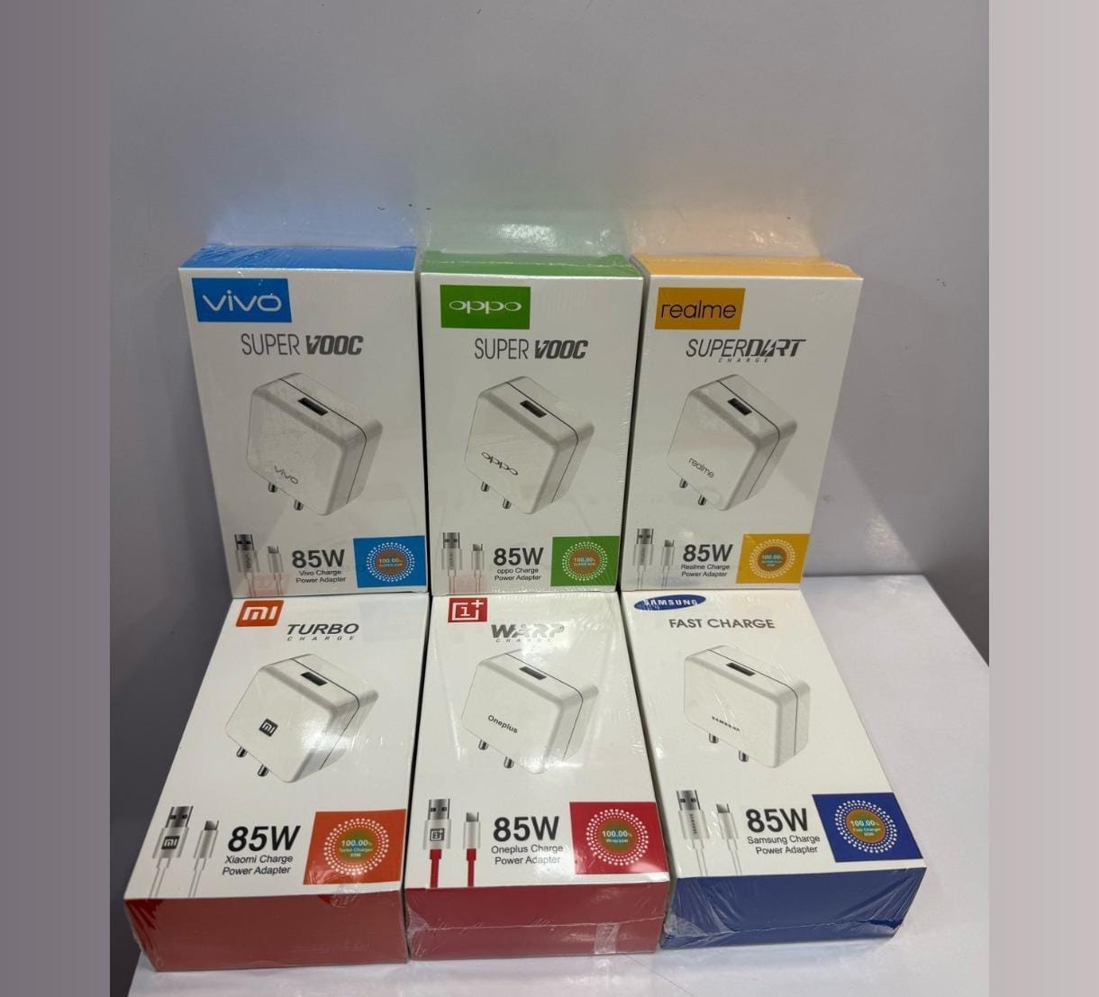 MIX BRAND 85W M IX BRAND CHAGER - Image 1