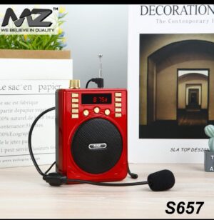 MZ S657 SPEAKER
