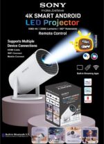 LED PROJECTOR