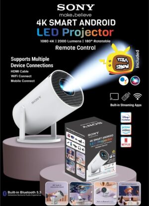 LED PROJECTOR