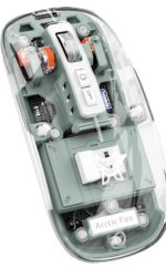 TRANSPARENT WIRELESS MOUSE - Image 2