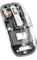 TRANSPARENT WIRELESS MOUSE - Image 4