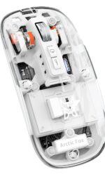 TRANSPARENT WIRELESS MOUSE