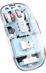 TRANSPARENT WIRELESS MOUSE - Image 6
