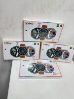 V18 PRO AMOLED WATCH