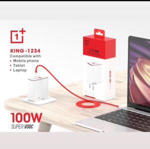 Oneplus Laptop And mobile Charger