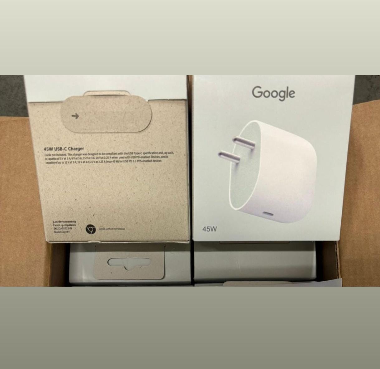 google Google 45W Adapter - Image 1