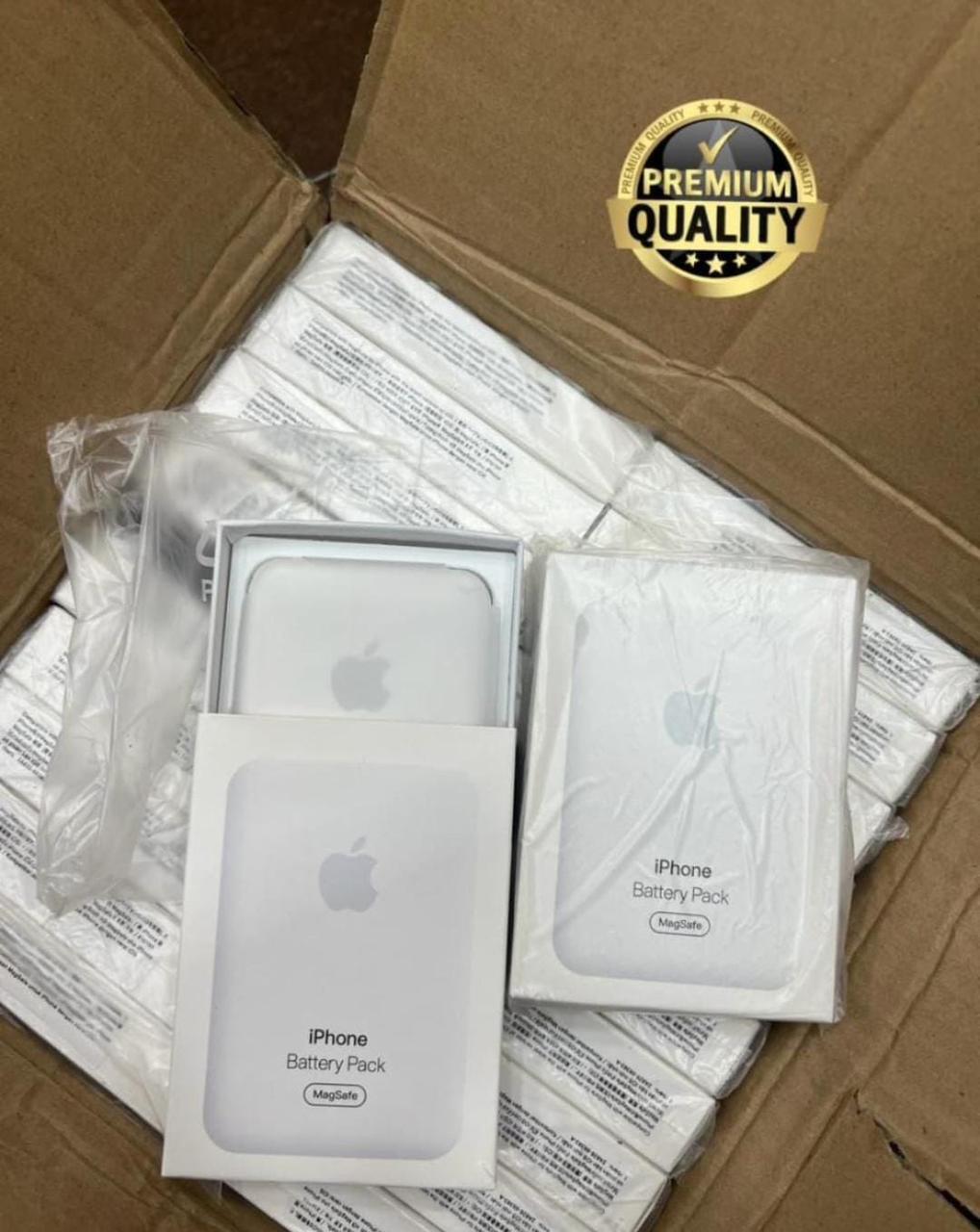 iphone pw Magsafe power bank 5000mah - Image 1