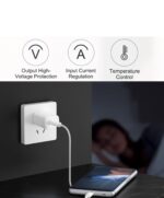 SAMSUNGE 25W ADAPTER WHITE COLOR - Image 6