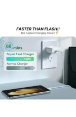 SAMSUNGE 25W ADAPTER WHITE COLOR - Image 4