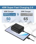 SAMSUNG 45W CHAGER - Image 4