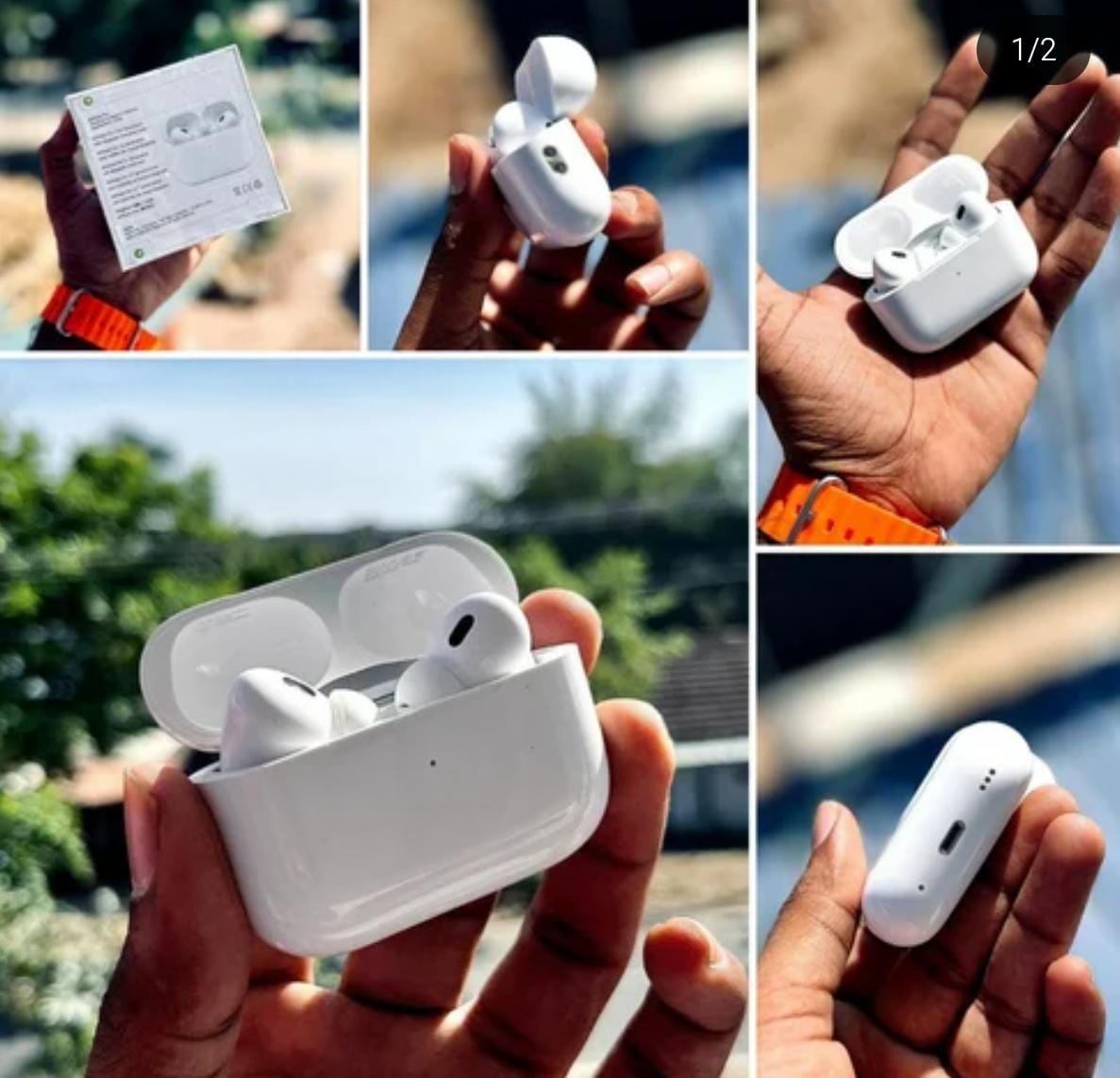 ANC BUDS PRO 2 ANC - Image 1