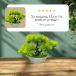 Artificial Flowers Pot