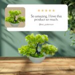 Artificial Flowers Pot