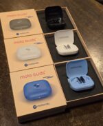 MOTOROLA BUDS
