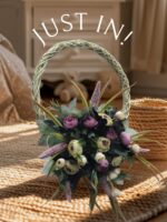 ARTIFCIAL FLOWER RING