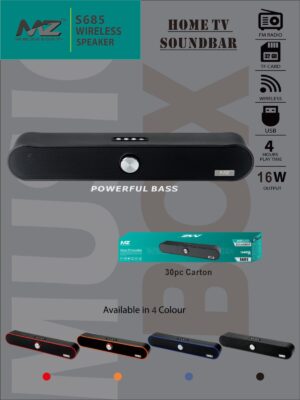 MZ SOUNDBAR S685
