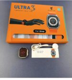 ULTRA SMART WATCH 7 IN 1 STRAP - Image 5