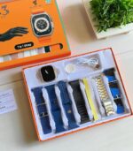 ULTRA SMART WATCH 7 IN 1 STRAP - Image 6